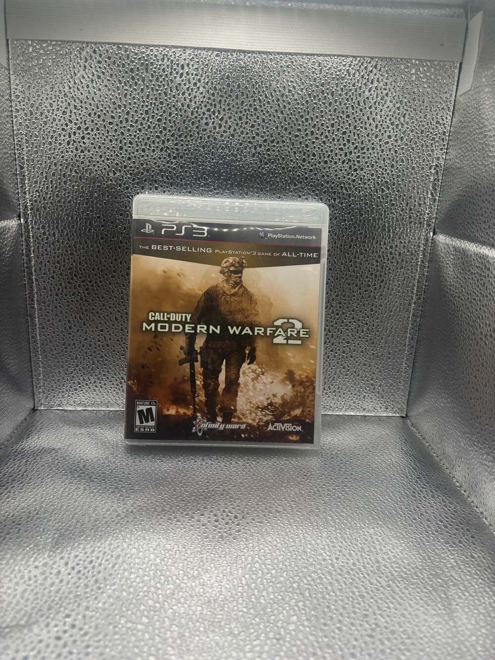 Activision Call of Duty: Modern Warfare 2 PlayStation 3 PS3 Game CIB